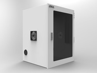 Wall Mount Enclosures, Wall Mount Network Cabinet - NWA