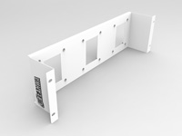 3U Krone Mount Frame Bracket