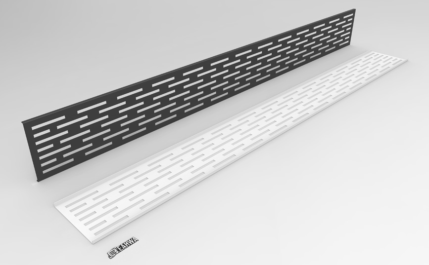 Cabinet Accessories - Wiring Management Board