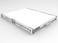 Cabinet Accessories - 1U Server Exclusive Sliding Plate