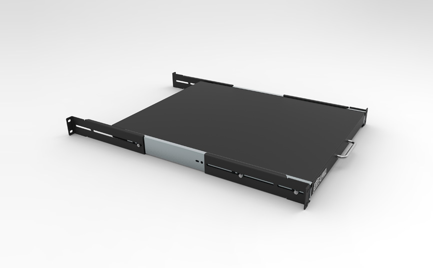 Cabinet Accessories - 1U Server Exclusive Sliding Plate