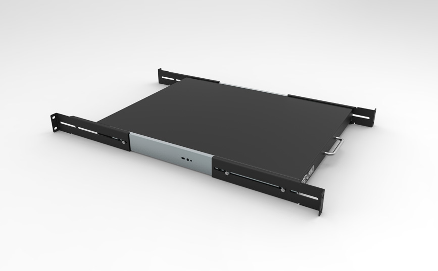 Cabinet Accessories - 1U Server Exclusive Sliding Plate