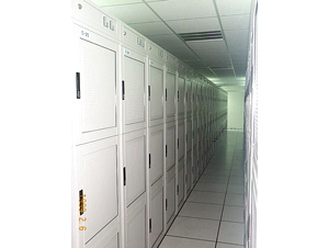 2006 Chunghwa Telecom Rack Room