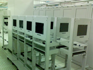 2007 Chunghwa Telecom Rack Room