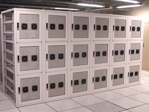 2007 KGEX Cabinet Rack