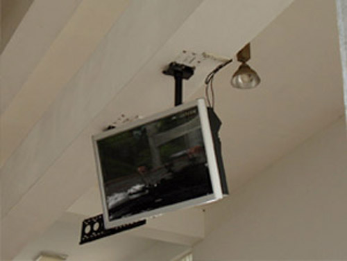 2009 TV Wallmount Kit